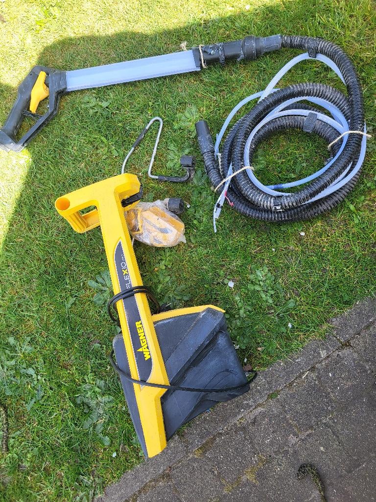 Spuit machine, Ophalen
