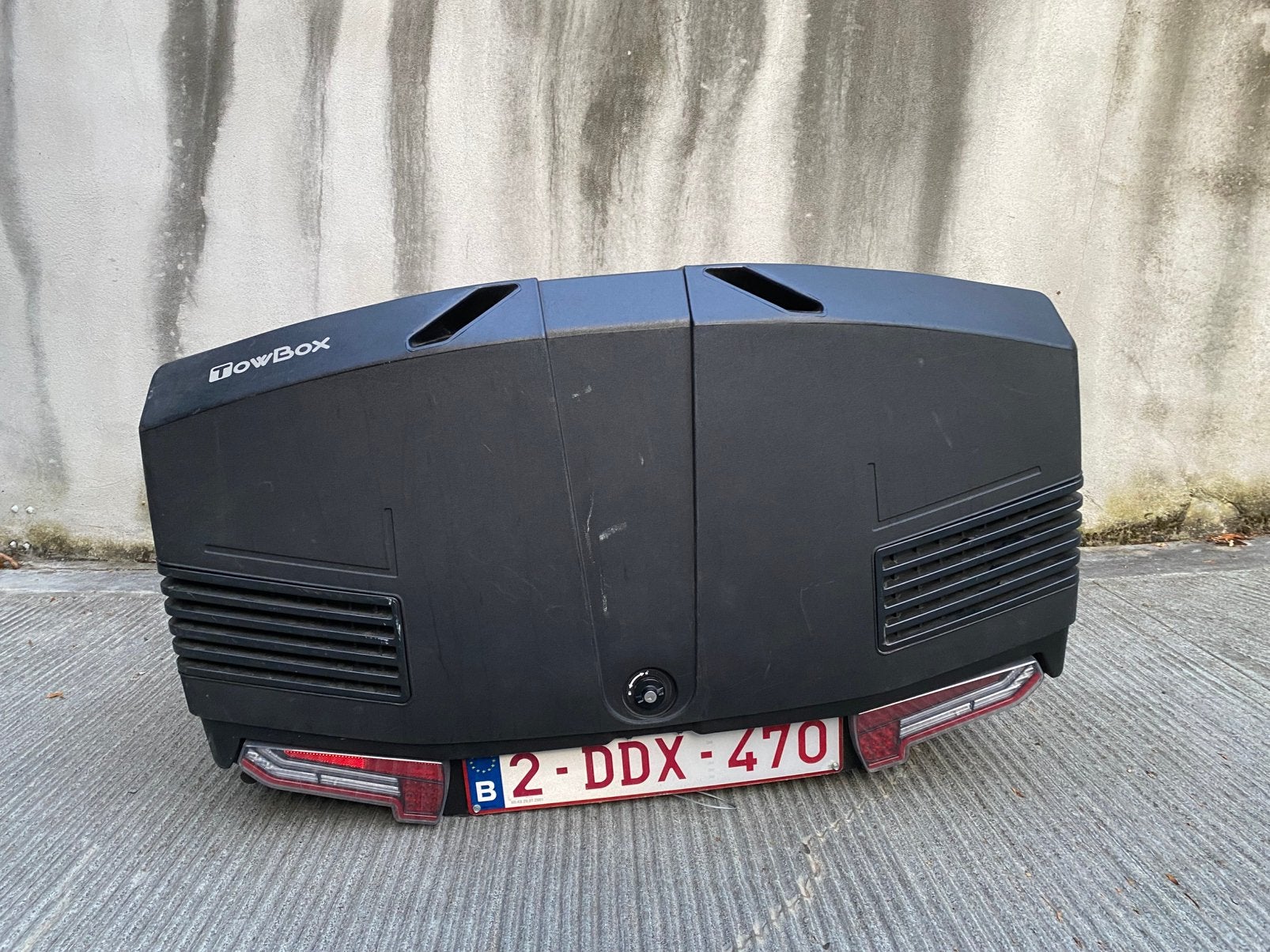 TOWBOX - TOW BOX v3 trekhaak voor aanhangwagen te koop, Auto diversen, Ophalen, Zo goed als nieuw