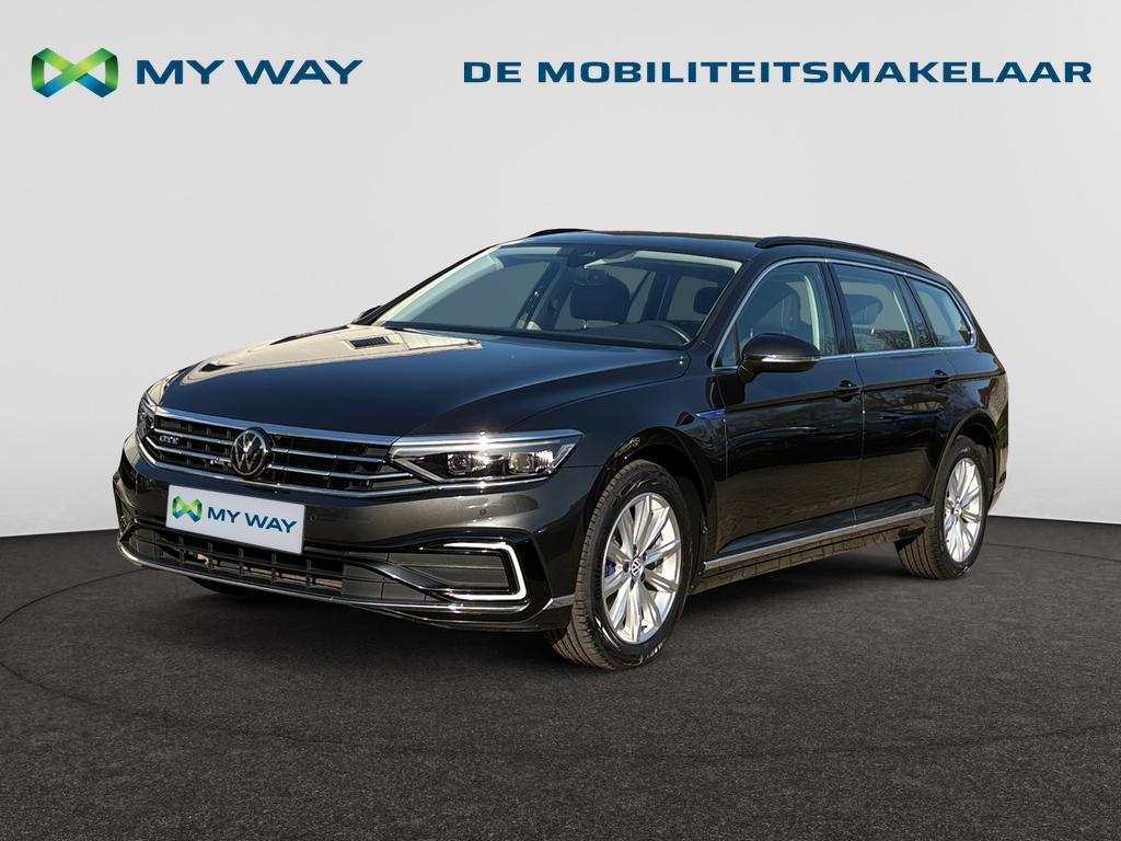 Volkswagen Passat Variant GTE Passat GTE1.4 eHybrid PHEV Bus, Auto's, Volkswagen, Automaat, Navigatiesysteem, 27 g/km, Break