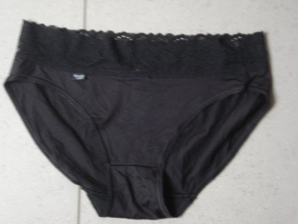 Sloggi zwarte slip, dames. mt 44, Kleding | Dames, Ondergoed en Lingerie, Sloggi, Ophalen of Verzenden, Zwart, Slip