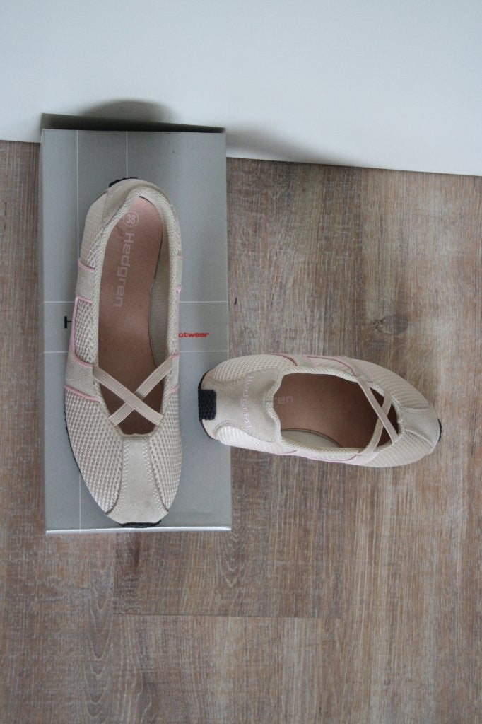 Ballerina schoen meisje, Enfants & Bébés, Vêtements enfant | Chaussures & Chaussettes, Comme neuf, Enlèvement, Chaussures, Fille