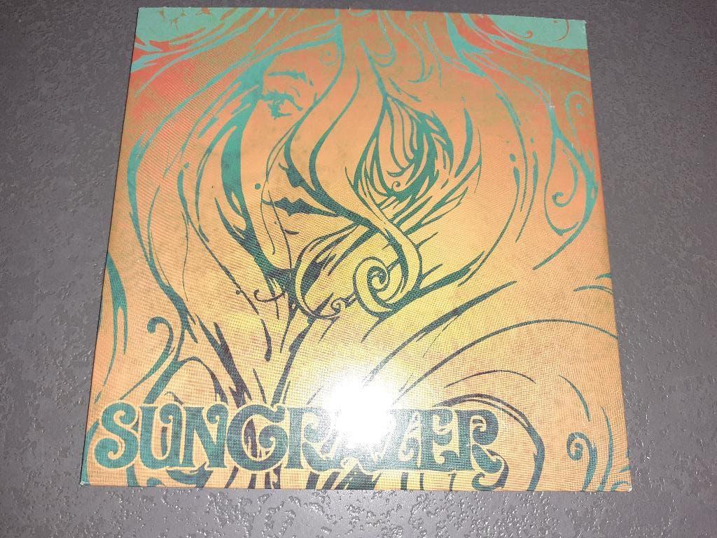 SUNGRAZER, Stoner, Psychedelic, Kyuss, Maastricht, Ophalen of Verzenden, Zo goed als nieuw, Alternative