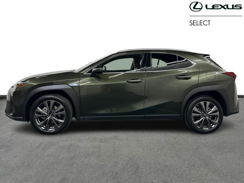 Lexus UX 250h F SPORT Design, Autos, Lexus, Achat, Euro 6, https://public.car-pass.be/vhr/92fa1859-e9a8-43a6-b895-e43d12558710