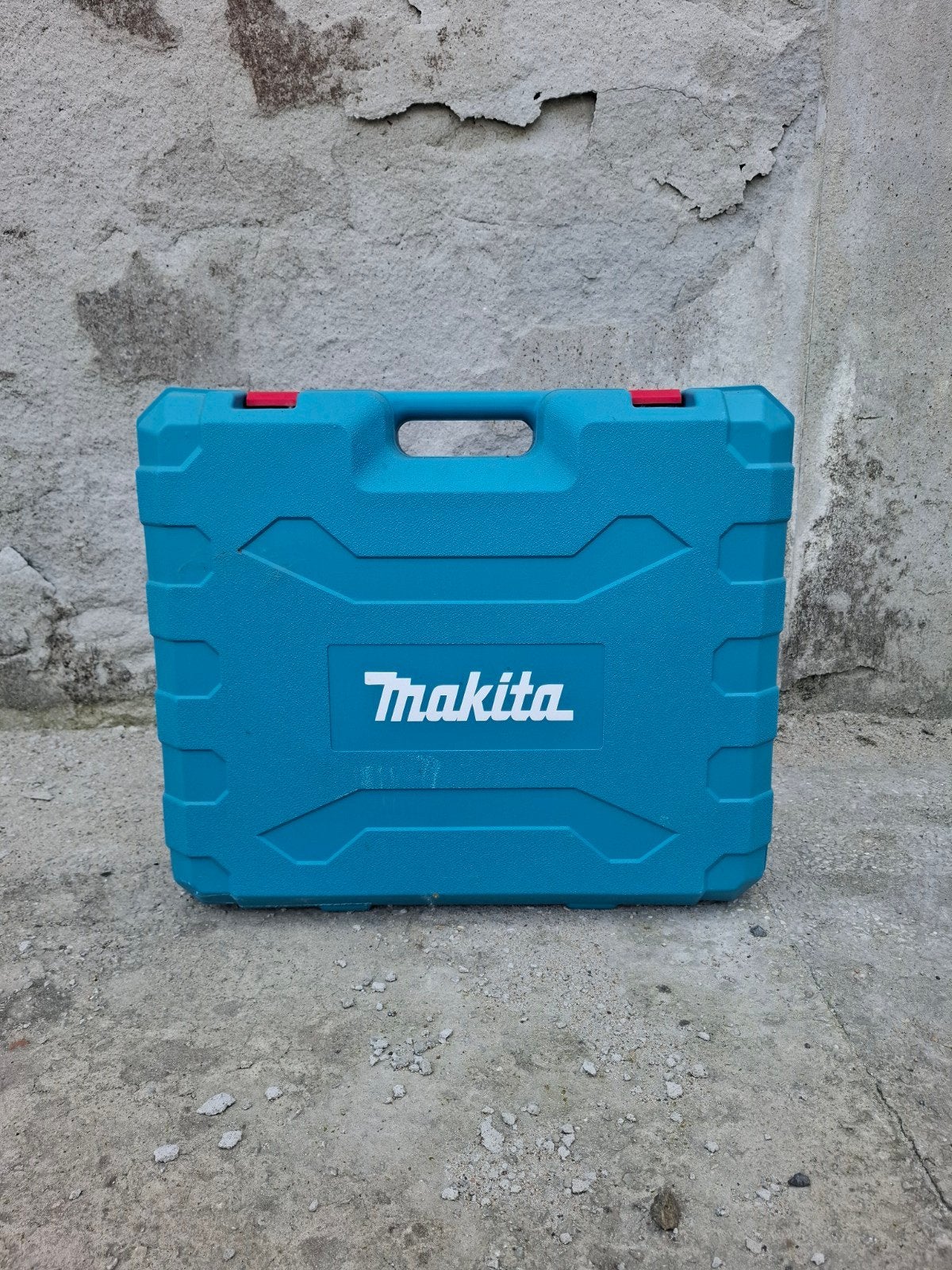 NIEUW Makita koffer boormachine + slijpmachine, Ophalen, Nieuw, Boor- en Schroefmachine, Klopboormechanisme