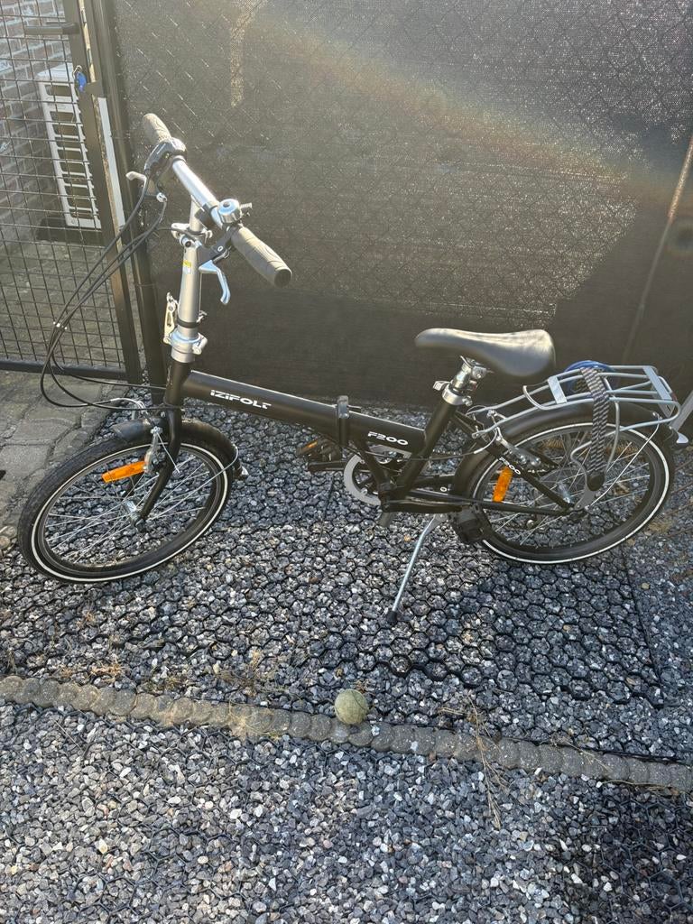 Opplooi bare fiets, 20 inch of meer, Versnellingen, Zo goed als nieuw, Totaal opvouwbaar