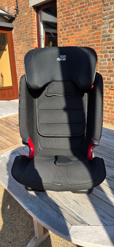 À vendre siège auto britax romer 1,2,3, Kinderen en Baby's, Autostoeltjes, Ophalen, Romer, Verstelbare rugleuning, Zo goed als nieuw