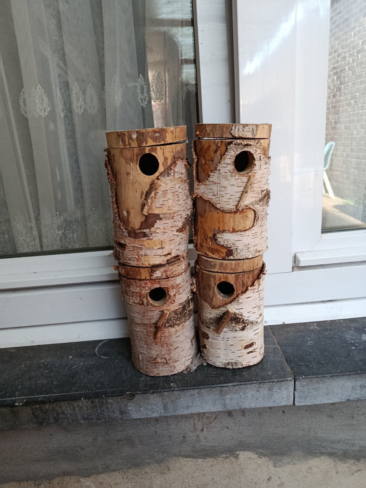 broedblok parkieten of exoten te koop 4x 6€ stuk of 20€ de 4, Dieren en Toebehoren, Ophalen