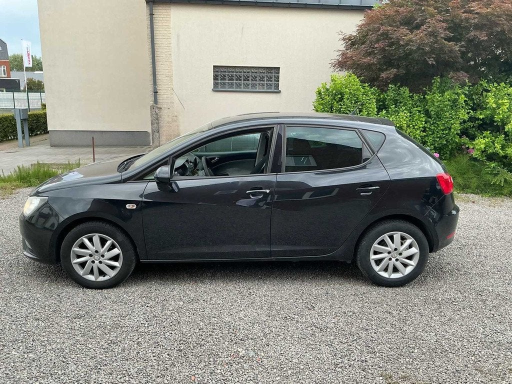 Voiture Seat Ibiza 2013, Autos, Achat, Entreprise, Boîte manuelle, Occasion