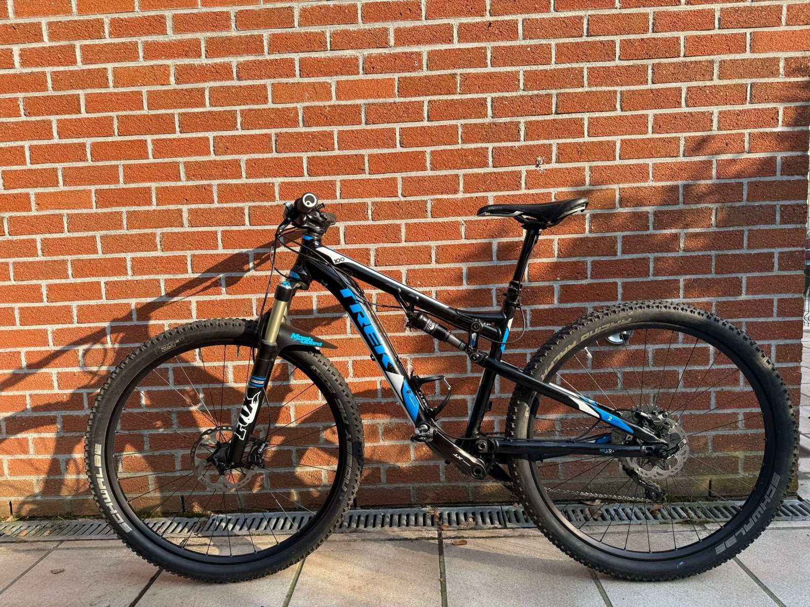 Competitie/collectie MTB Trek, Ophalen, Zo goed als nieuw