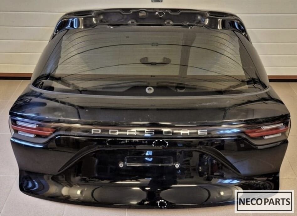 PORSCHE CAYENNE 9Y 9Y0 ACHTERKLEP ORIGINEEL ACHTERLICHTEN, Gebruikt, -, -, Porsche