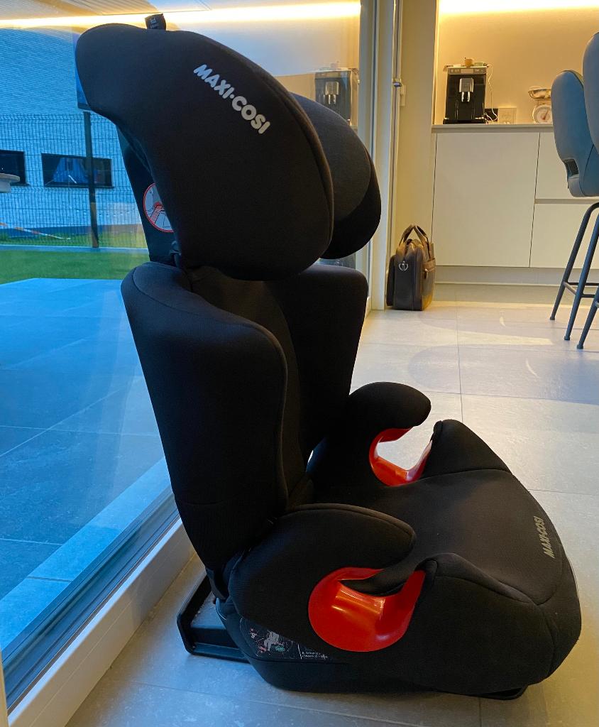 Autostoel, Kinderen en Baby's, Autostoeltjes, Ophalen, 15 t/m 36 kg, Verstelbare rugleuning, Maxi-Cosi