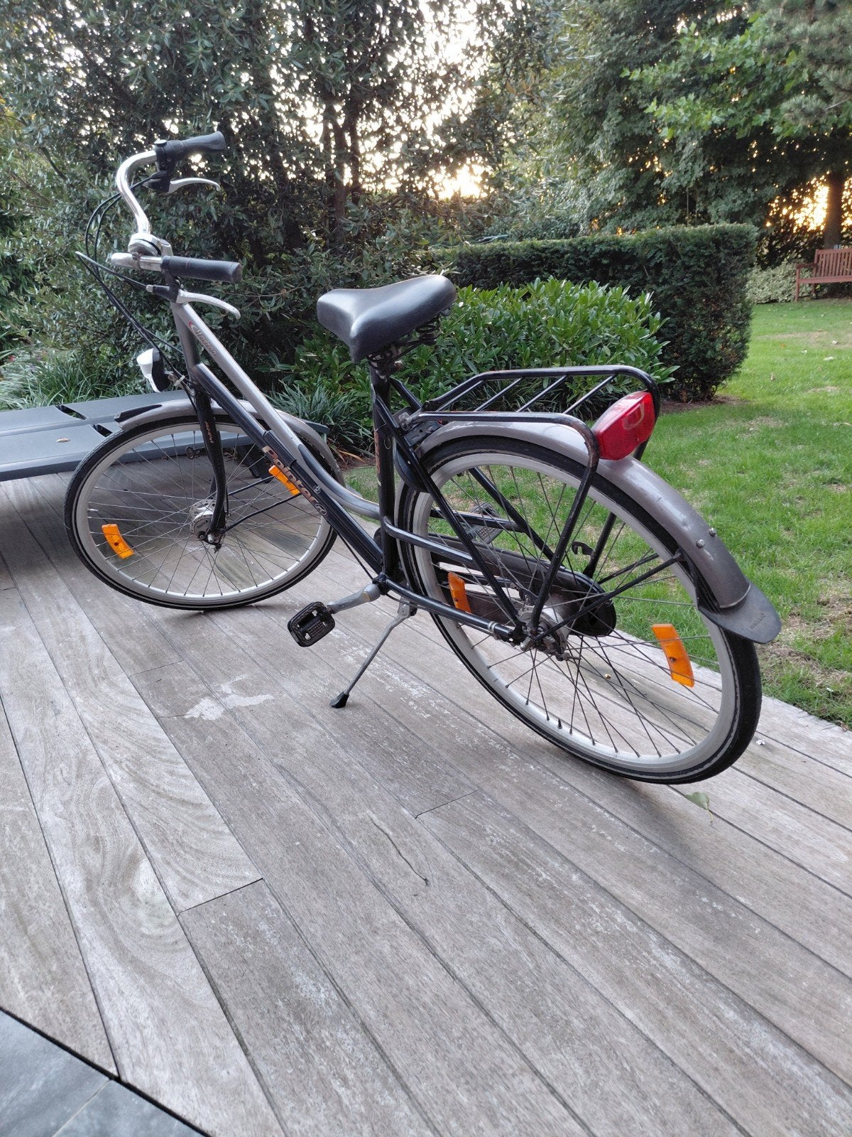 Vrouwenfiets, Vélos & Vélomoteurs, Vélos | Femmes | Vélos grand-mère, Enlèvement