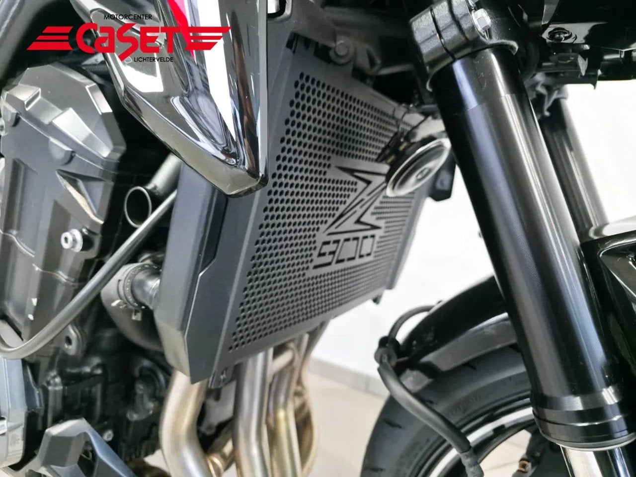 Kawasaki Z 900 (année de construction 2017), Entreprise, Plus de 35 kW, 948 cm³, Autre