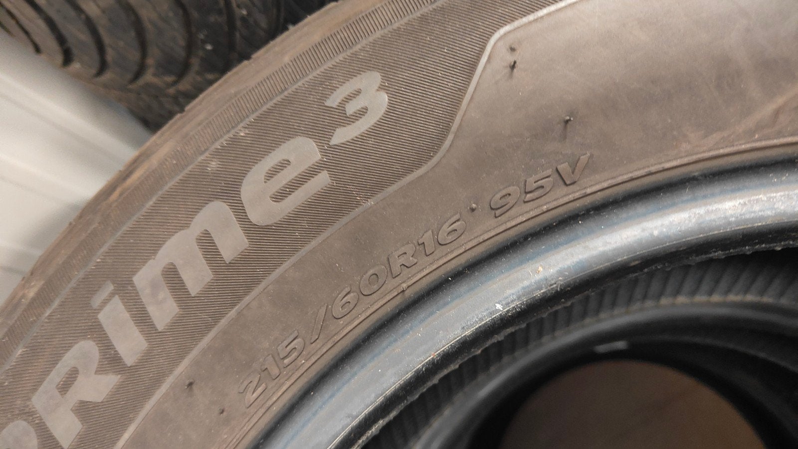 215/60r16 Hankook 40€ per stuk met montage en balanceren, Ophalen of Verzenden