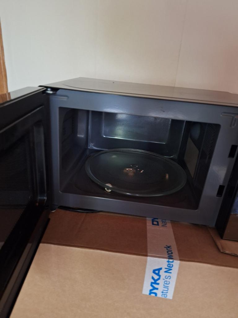 Microgolfoven, Elektronische apparatuur, Microgolfovens, Ophalen, Microgolfoven