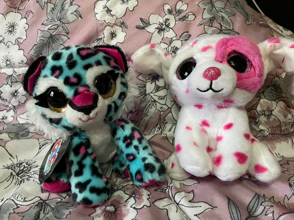 2knuffels Disney, Enlèvement, Comme neuf