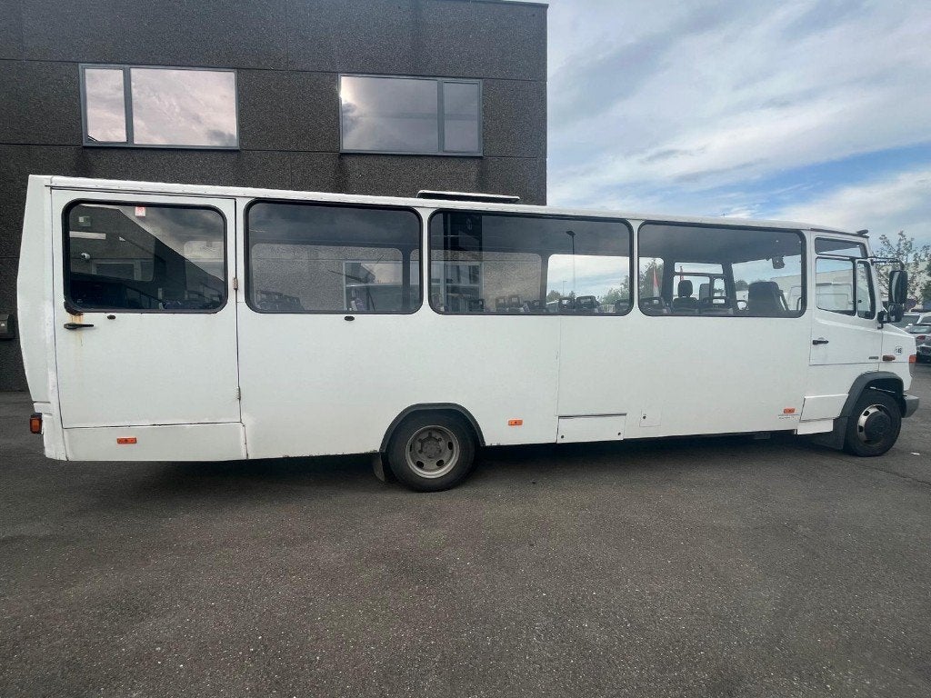 Mercedes Vario 0813 (Stock ID 39293) — 7