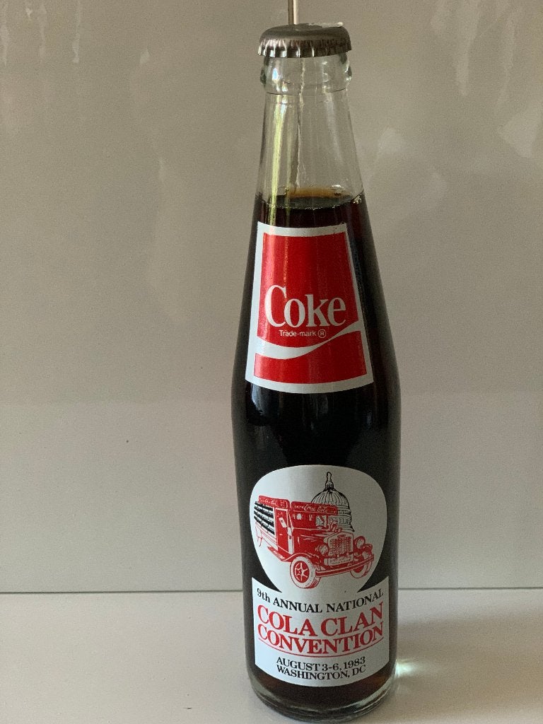 COCA COLA  USA, Verzamelen, Ophalen of Verzenden, Zo goed als nieuw