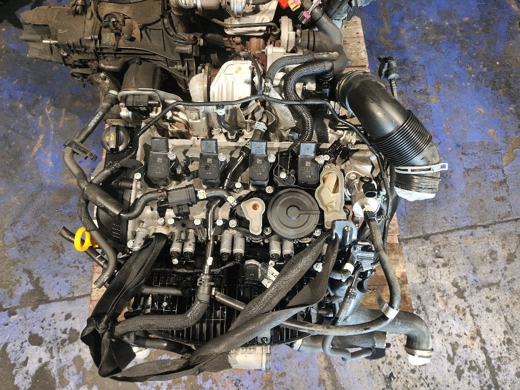 Pro Moteur 2L TSI 200 CV Type : DKZ, Ophalen, Gebruikt, Audi