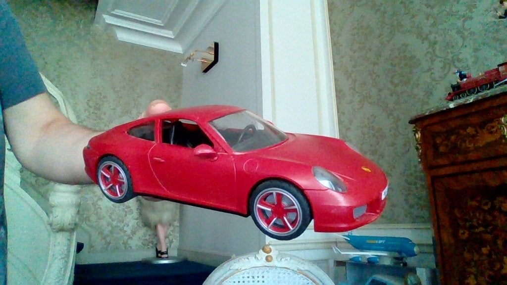 Voiture porsche playmobil, Antiquités & Art, Antiquités | Jouets, Enlèvement