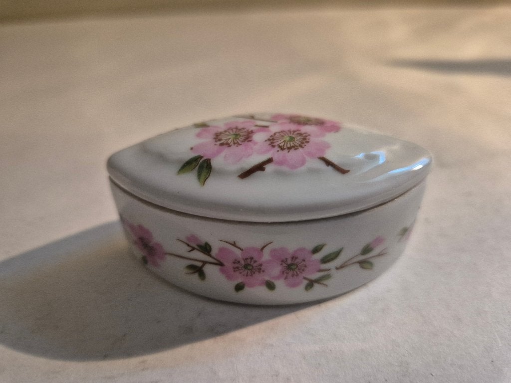 LIMOGES doosje met deksel , 200e verjaardag, Ophalen of Verzenden