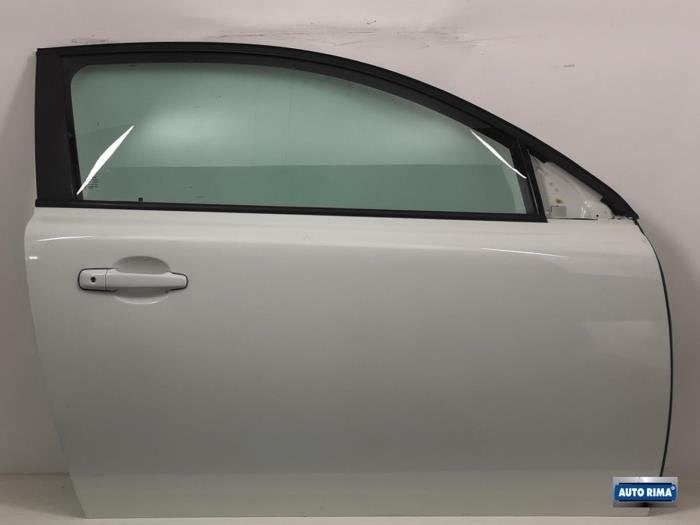 Portier 2Deurs rechts van een Volvo C30 (614), Gebruikt, -, Deur, -