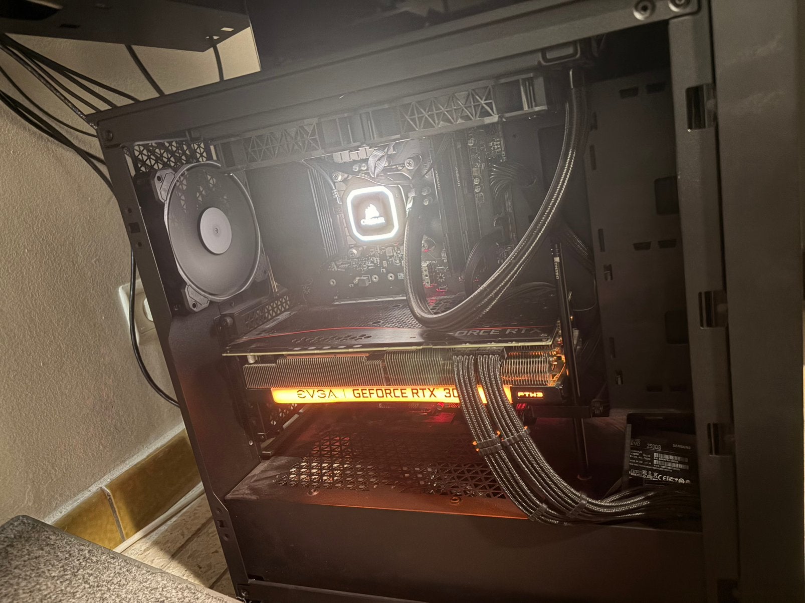 Gaming computer rtx 3070 32gb ram, Computers en Software, Ophalen, 32 GB, Zo goed als nieuw, Gaming