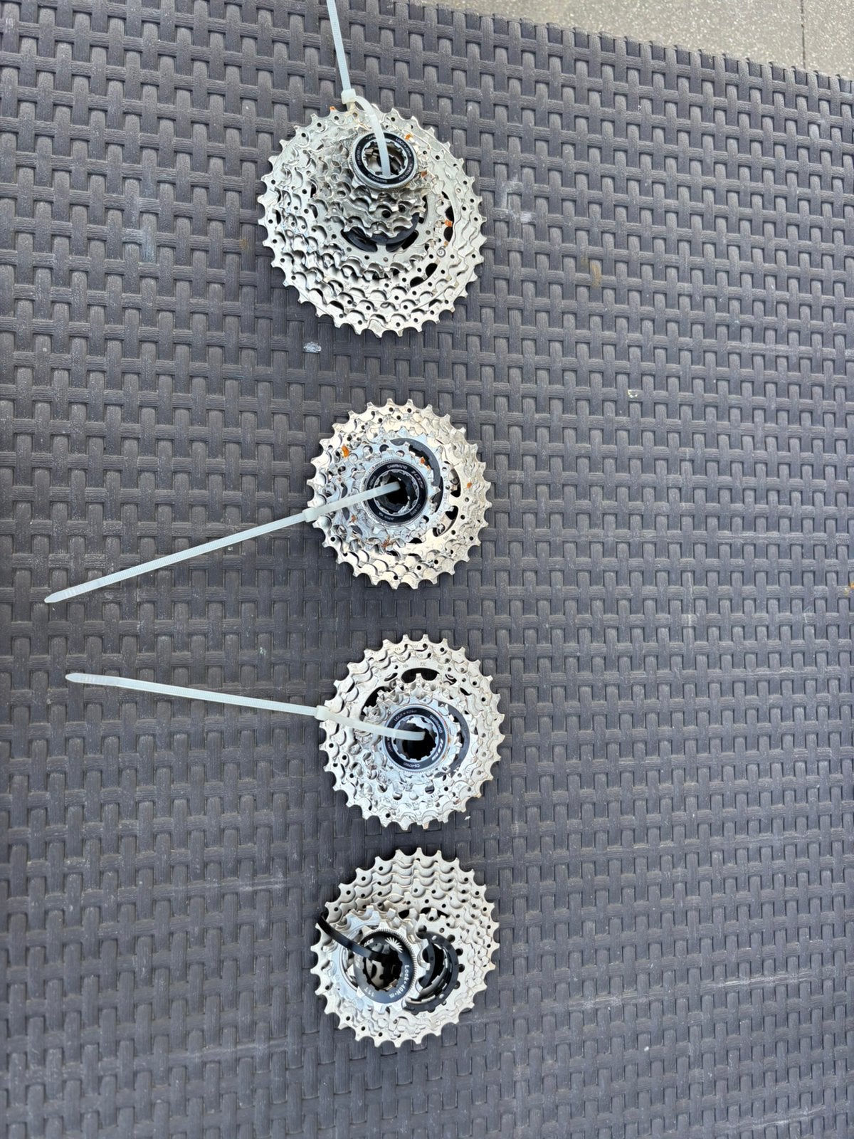 Shimano 11speed cassette 11-28 11-34, Fietsen en Brommers, Fietsonderdelen, Ophalen of Verzenden, Zo goed als nieuw, Derailleur of Ketting