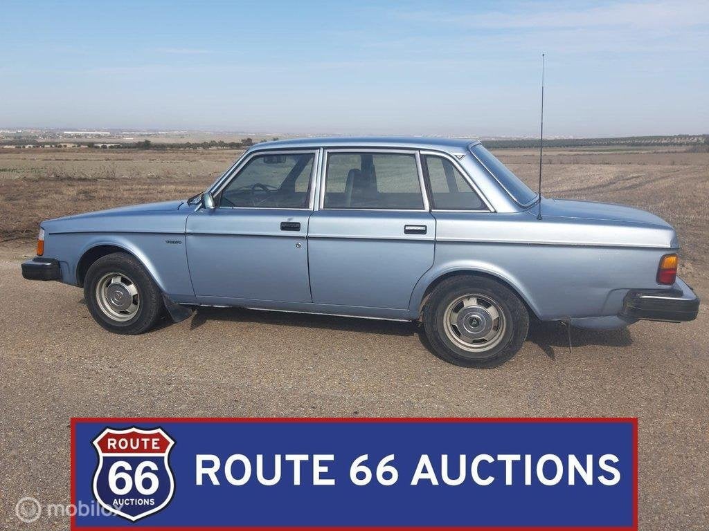 Volvo 244 GL | 1980 | Route 66 Auctions, foto 6