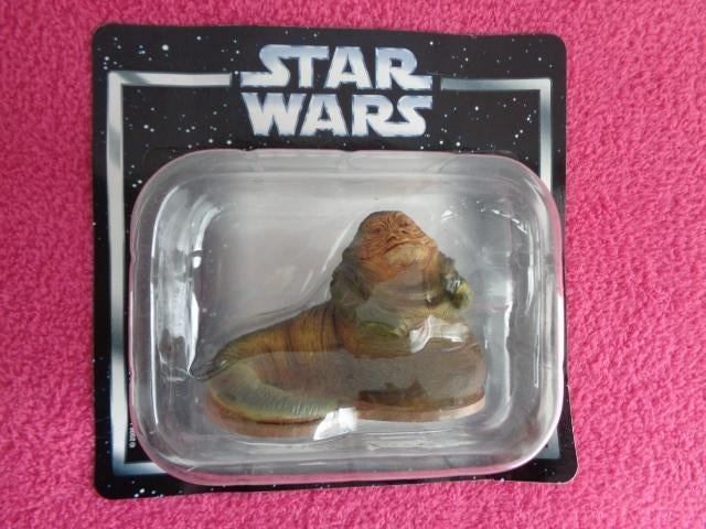 Star Wars en plomb. Pour Collectionneurs N 7, Envoi, Neuf, Figurine