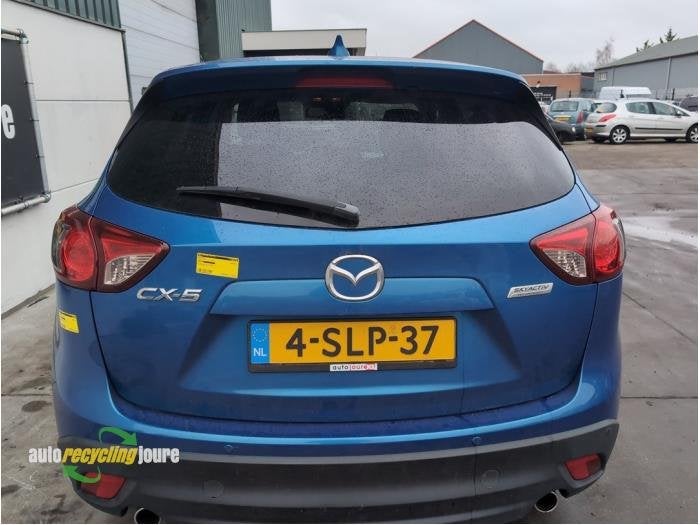 Achterklep van een Mazda CX-5 (41B), Gebruikt, -, Mazda, -