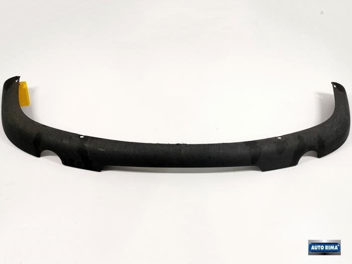 Spoiler voorbumper van een Volvo S60, Auto-onderdelen, Carrosserie, Volvo, Gebruikt, 3 maanden garantie, Ophalen of Verzenden