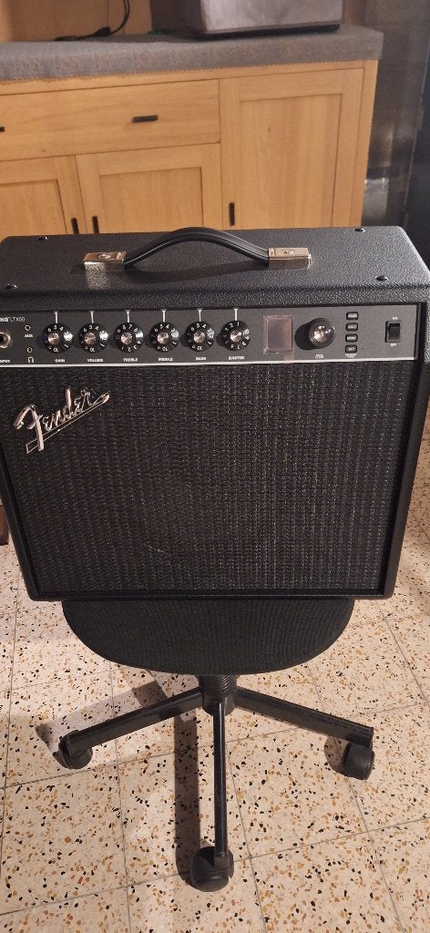Gitaarversterker Fender Mustang LTX 50, Musique & Instruments, Amplis | Basse & Guitare, Enlèvement, Comme neuf, Guitare, 50 à 100 watts