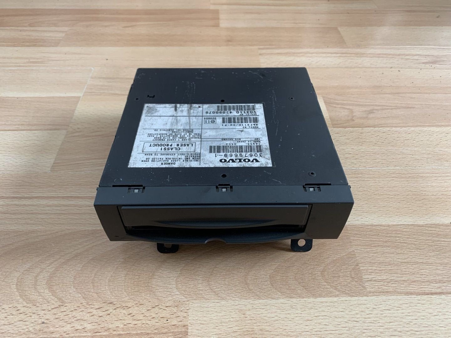 volvo S40 V50 2004 tot 2012 navigatie CD wisselaar 30679669, Ophalen of Verzenden, -, -, -
