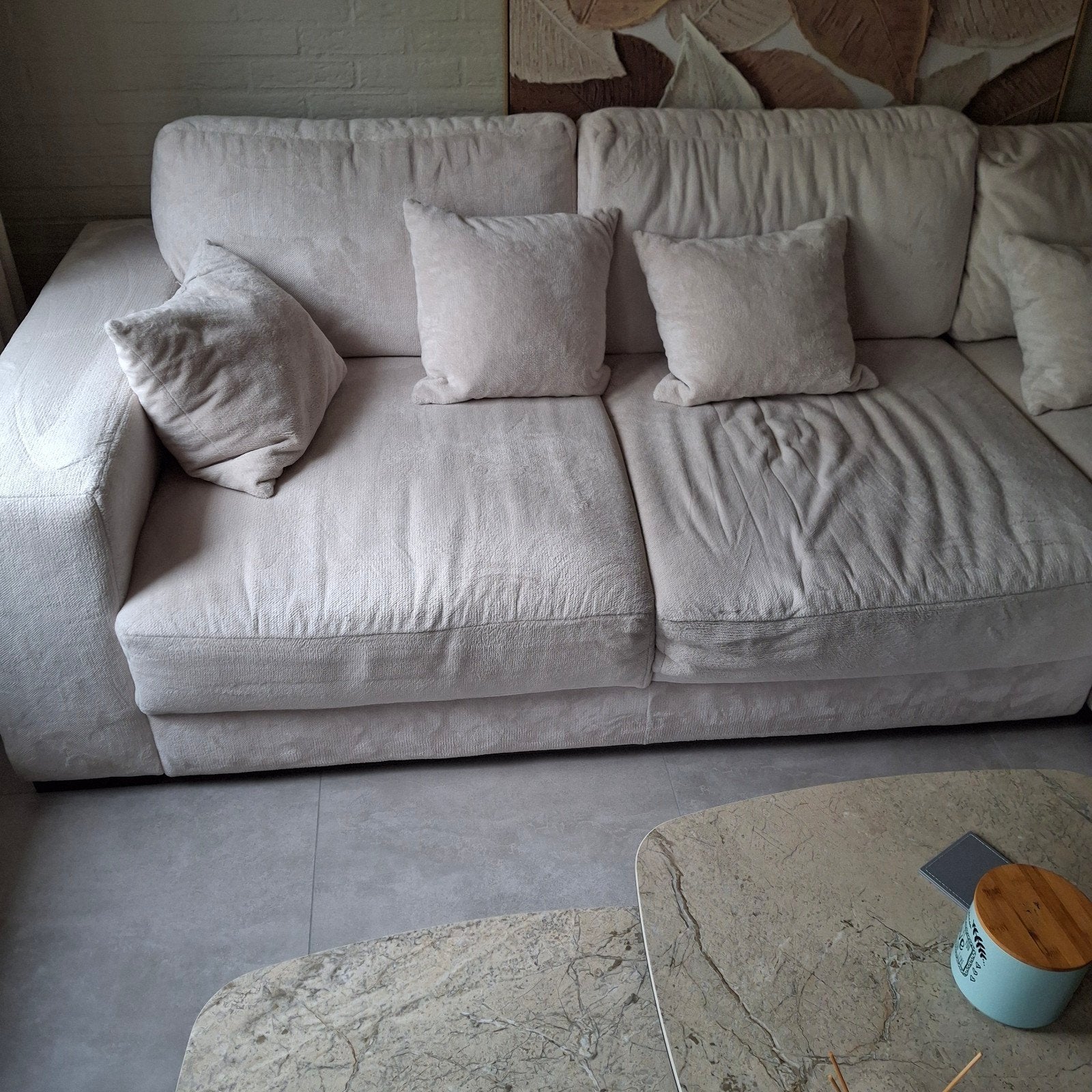 Salon wit, Huis en Inrichting, Ophalen