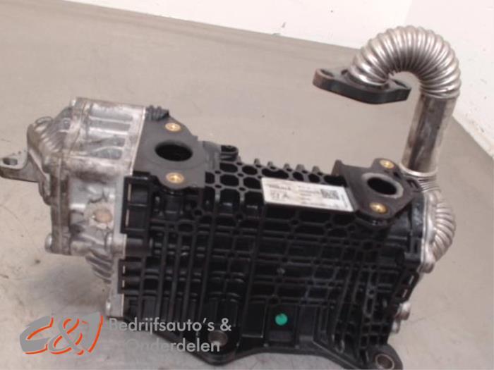 Tube RGE d'un Peugeot Partner, -, 3 mois de garantie, Utilisé, -