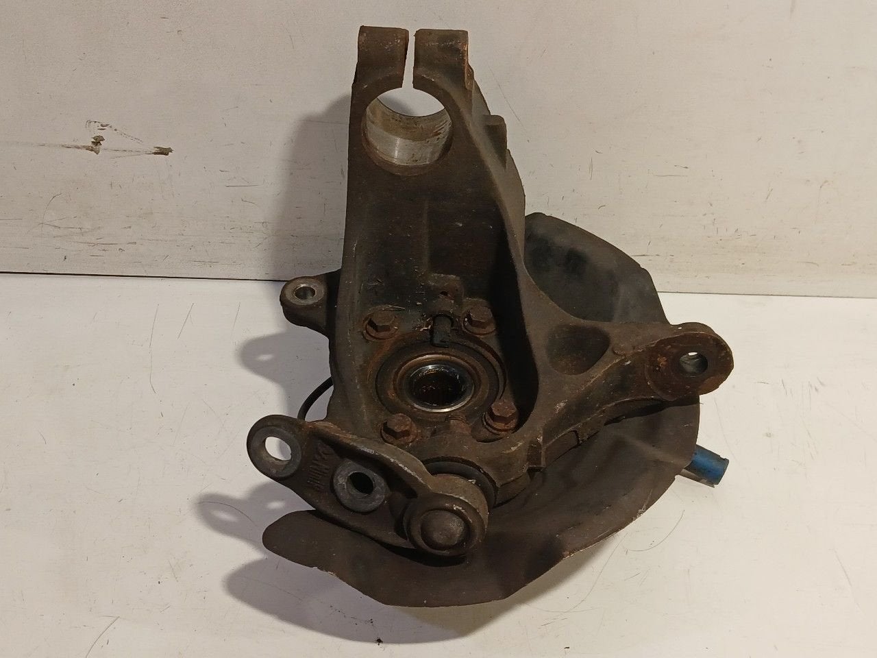 Wielnaaf rechts voor Mini Mini, Onderdelen@venauto.nl, Van der Ven Autorecycling B.V., Ettenseweg 76, 4706 PB Roosendaal, The Netherlands