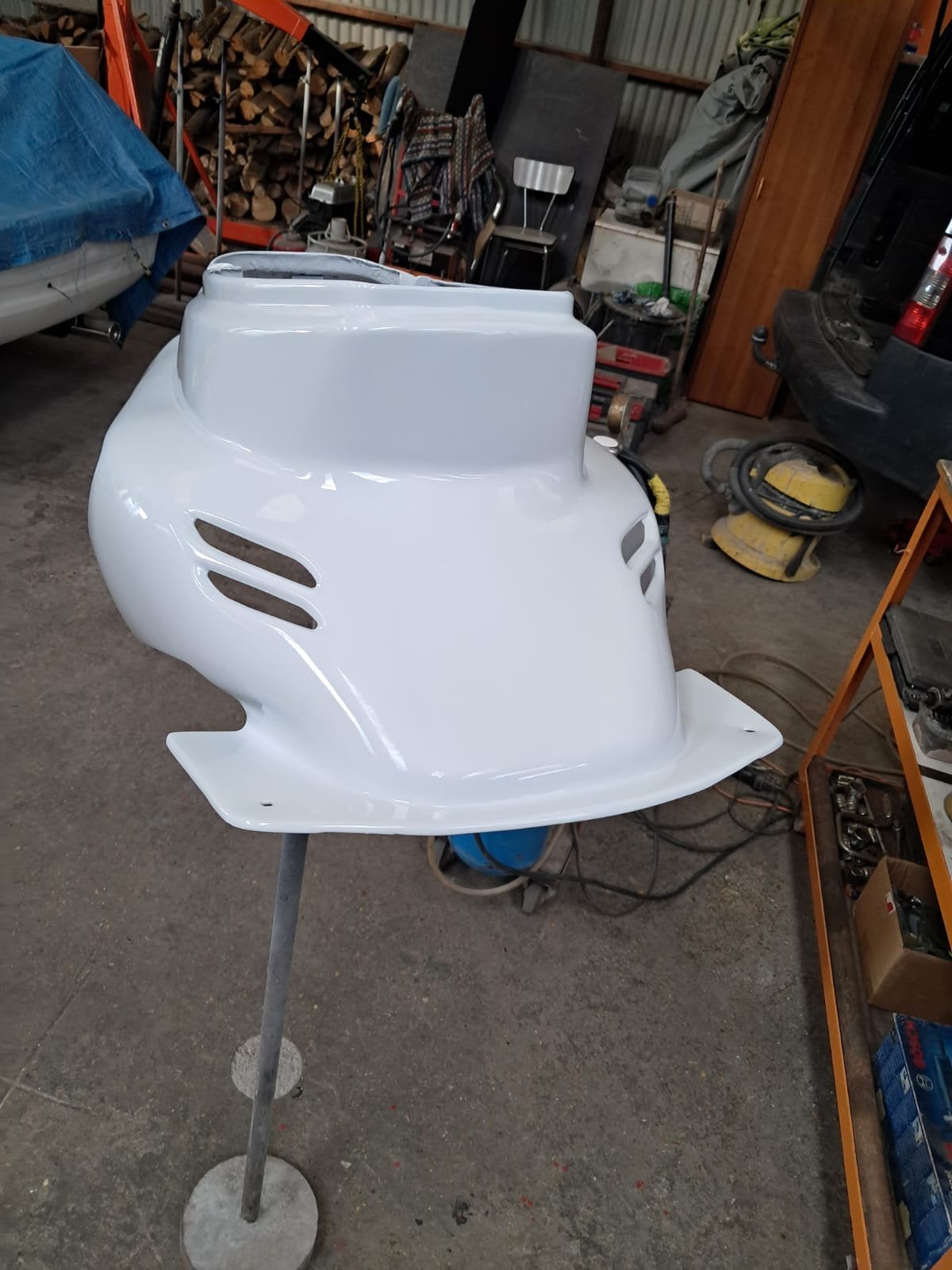 bcd oudmodel kappenset booster, Fietsen en Brommers, Ophalen, Nieuw, Kap, Yamaha