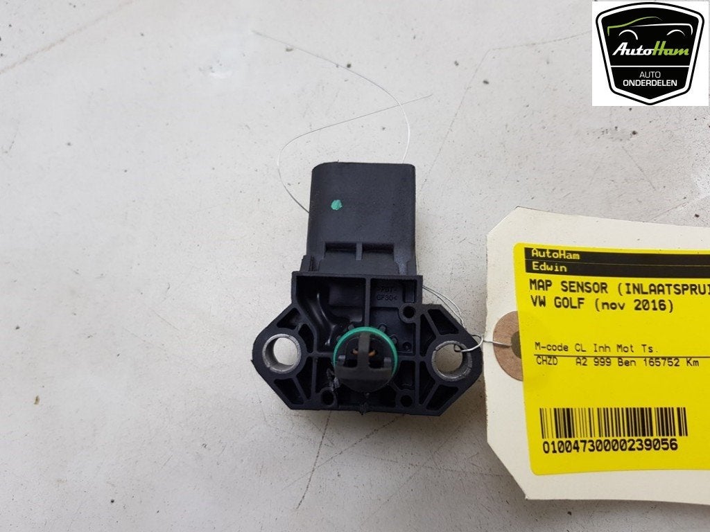 MAP SENSOR Volkswagen Golf VII (AUA) (|04C906051|), Gebruikt, Volkswagen