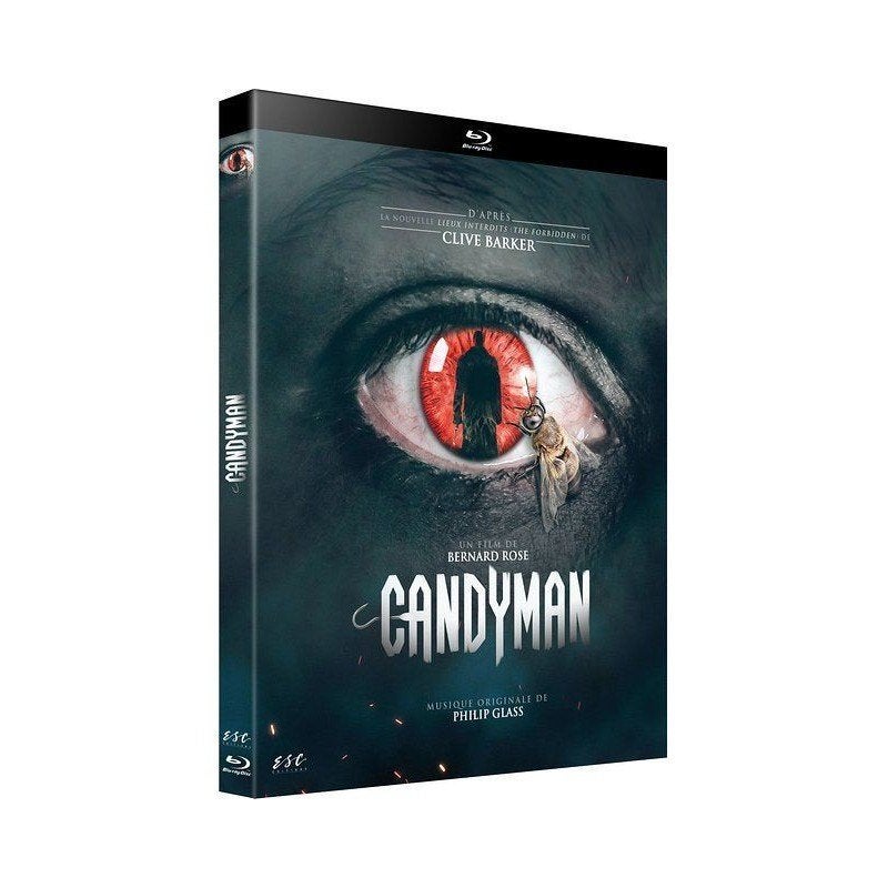 Candyman (ESC) EN BLURAY, CD & DVD, Blu-ray, Français, Audio, Anglais