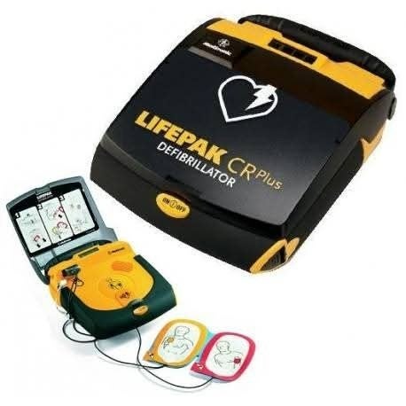 Difibrilateur lafepak cr plus, Divers