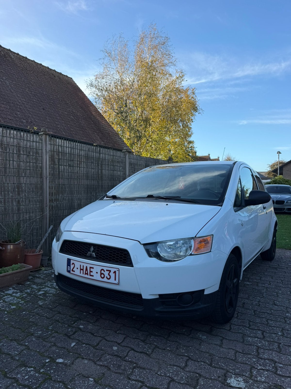 Mitsubishi Colt