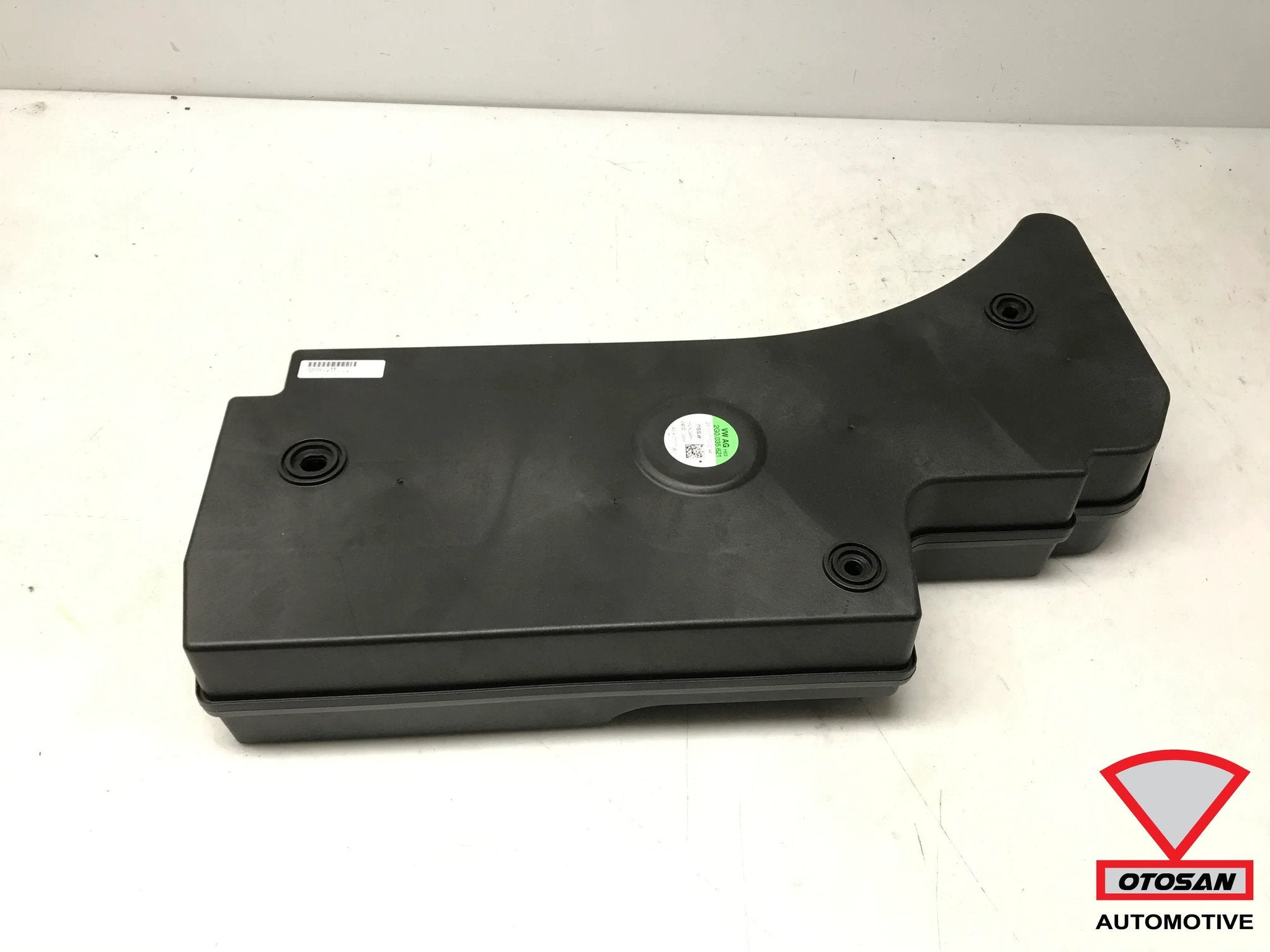 Caisson de basses audio VW Polo 2G T-Cross Beats 2G0035621, Volkswagen, Volkswagen AG, Vw@volkswagen.de, Utilisé