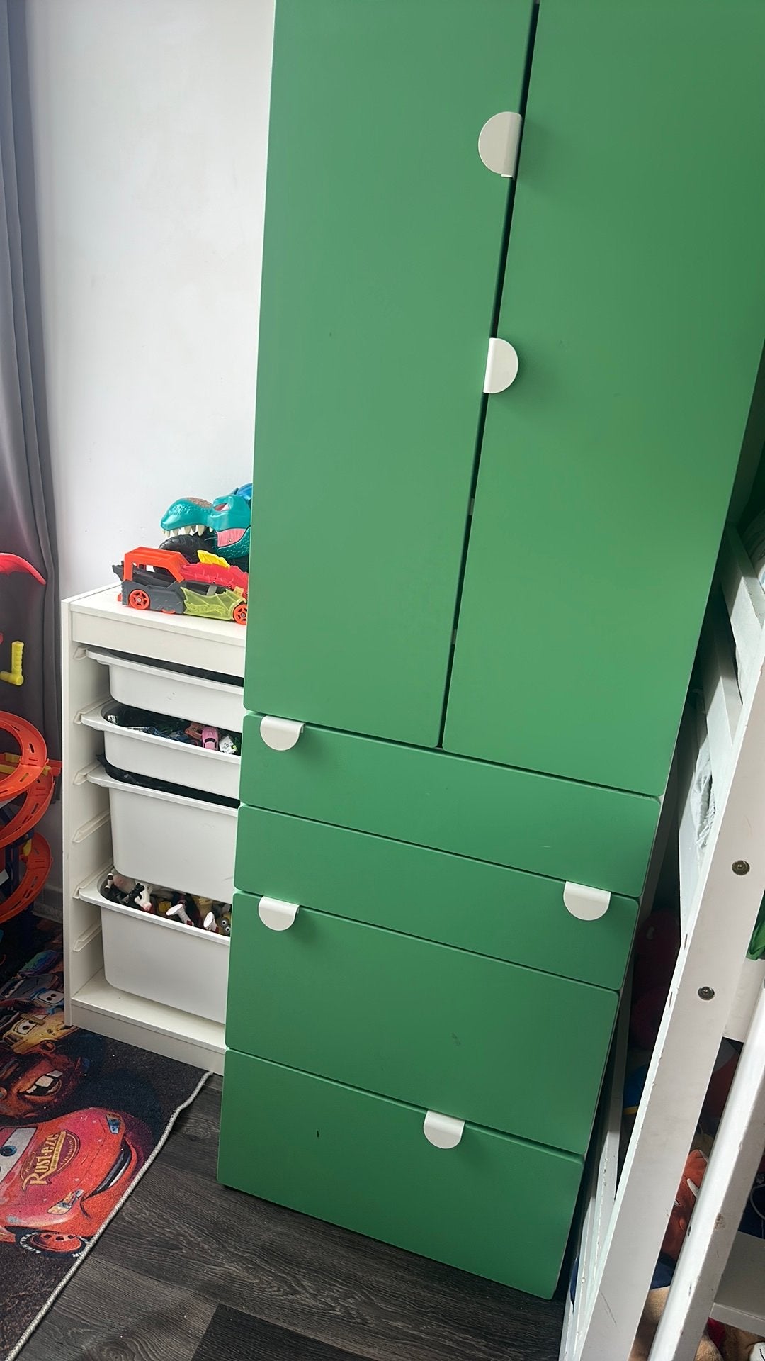 Armoire ikea enfant, Enlèvement, Comme neuf