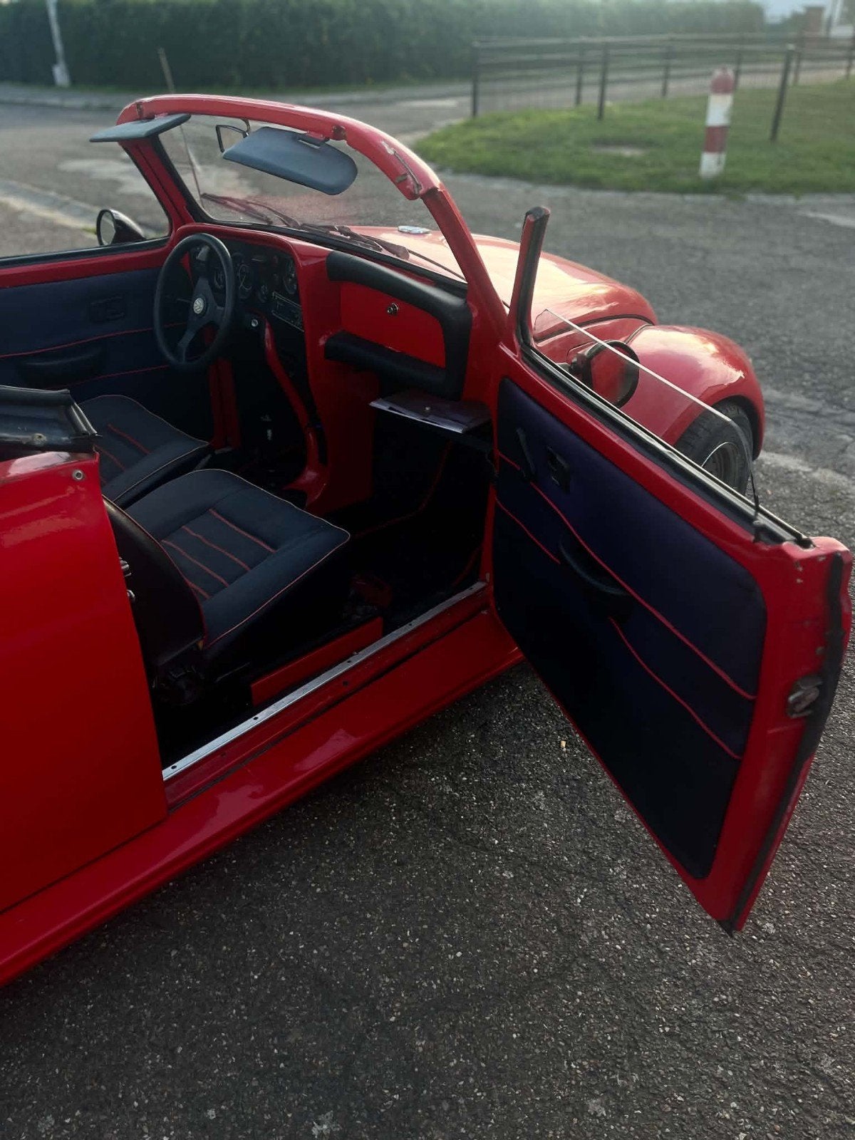 vw kever speedster, foto 5