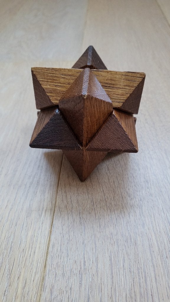 Casse-tête de QI, Hobby & Loisirs créatifs, Sport cérébral & Puzzles, Enlèvement ou Envoi, Comme neuf, Rubik's Cube ou Puzzle 3D