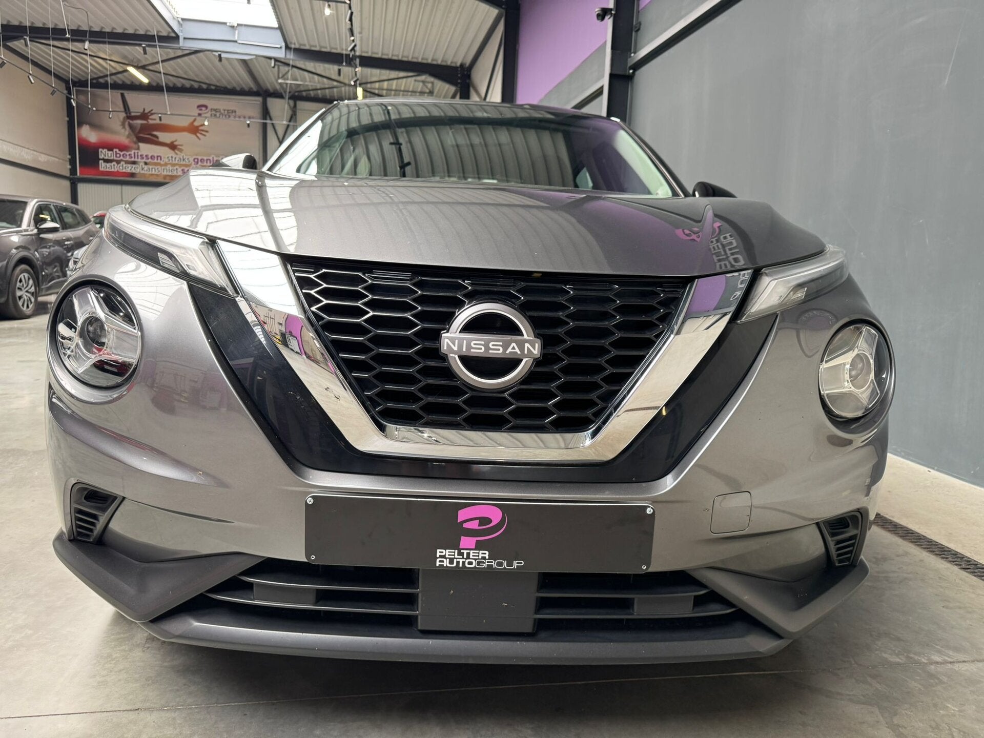 Nissan Juke 1.0i Acenta ,Camera,Carplay, Rijhulp,Comfortpac, Autos, Nissan, 0 kg, Achat, Euro 6, Entreprise