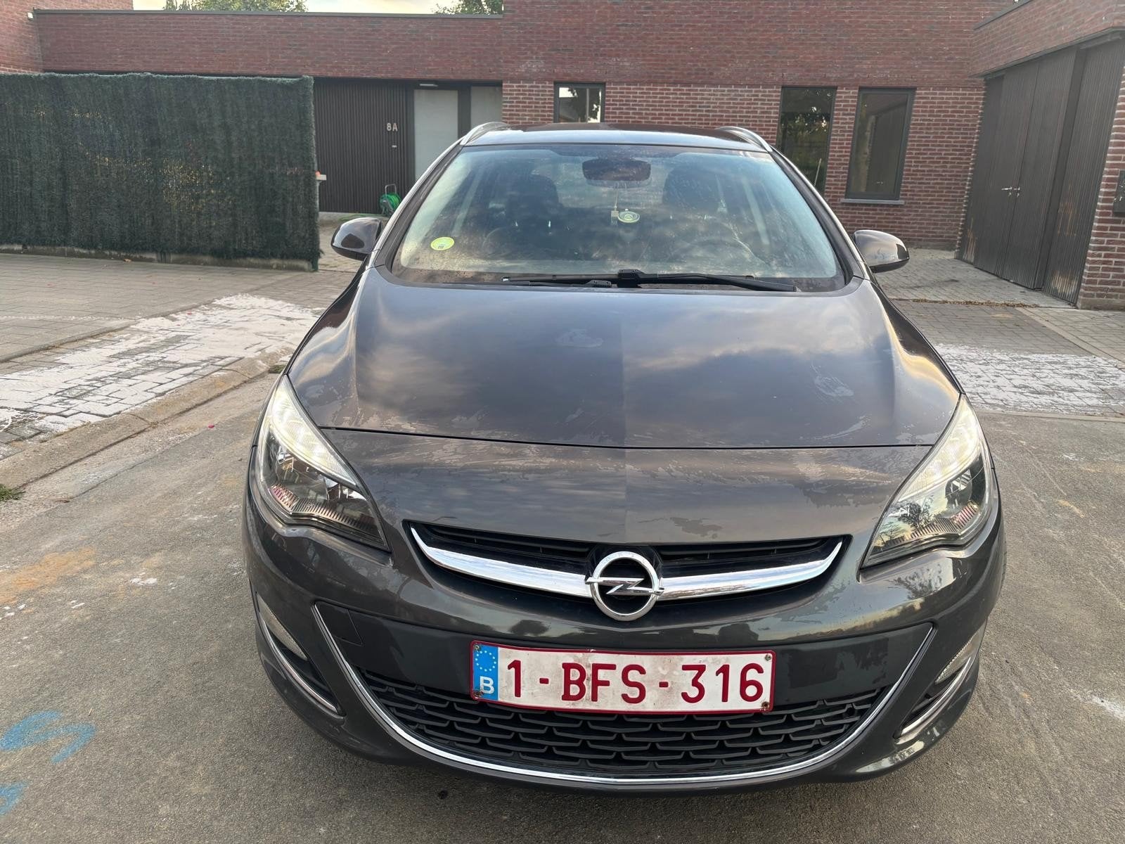 Opel Astra Sports Tourer, Autos, Achat, Particulier, Astra, Break