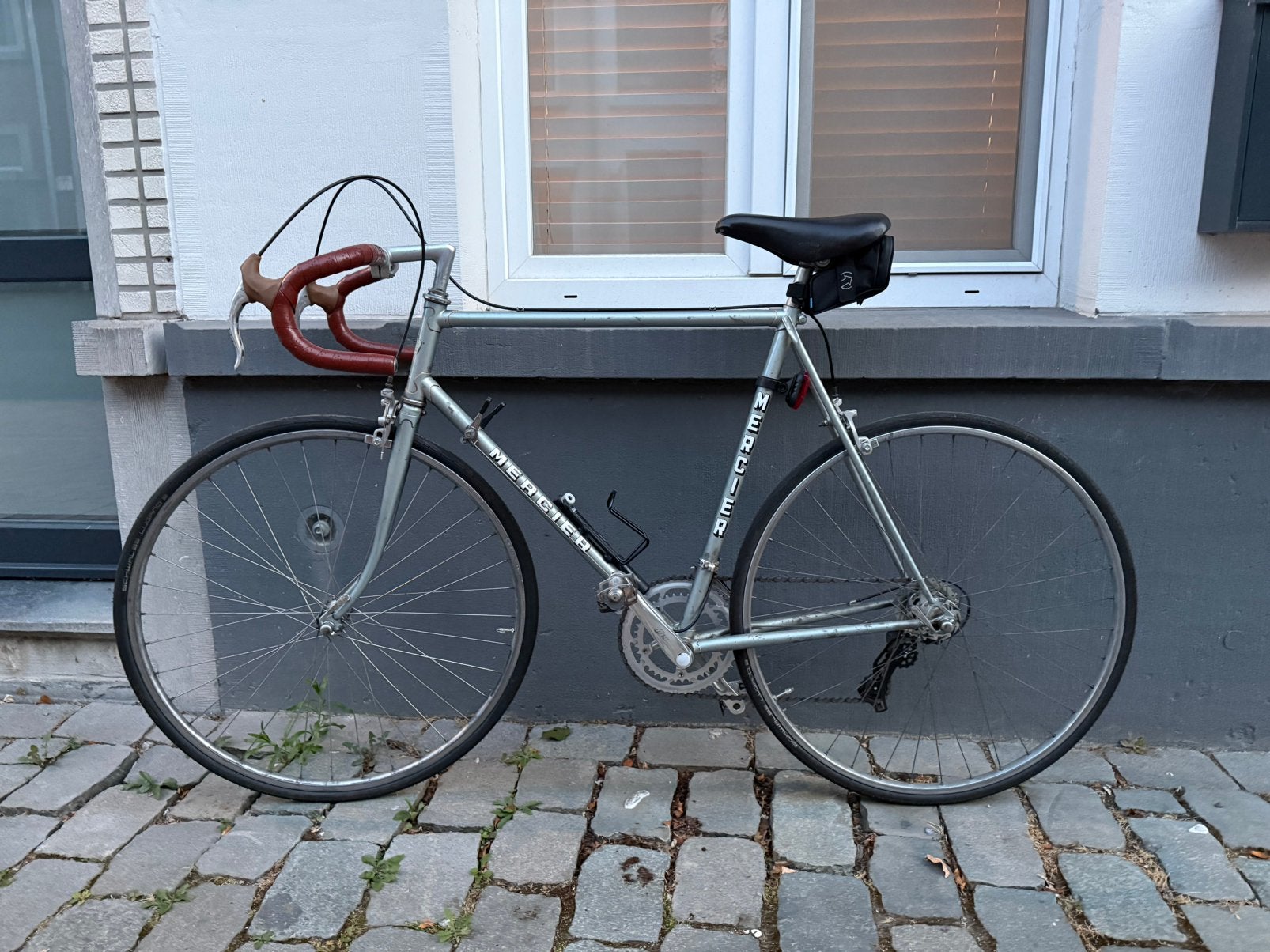 Mercier - retro koersfiets, Enlèvement, Utilisé