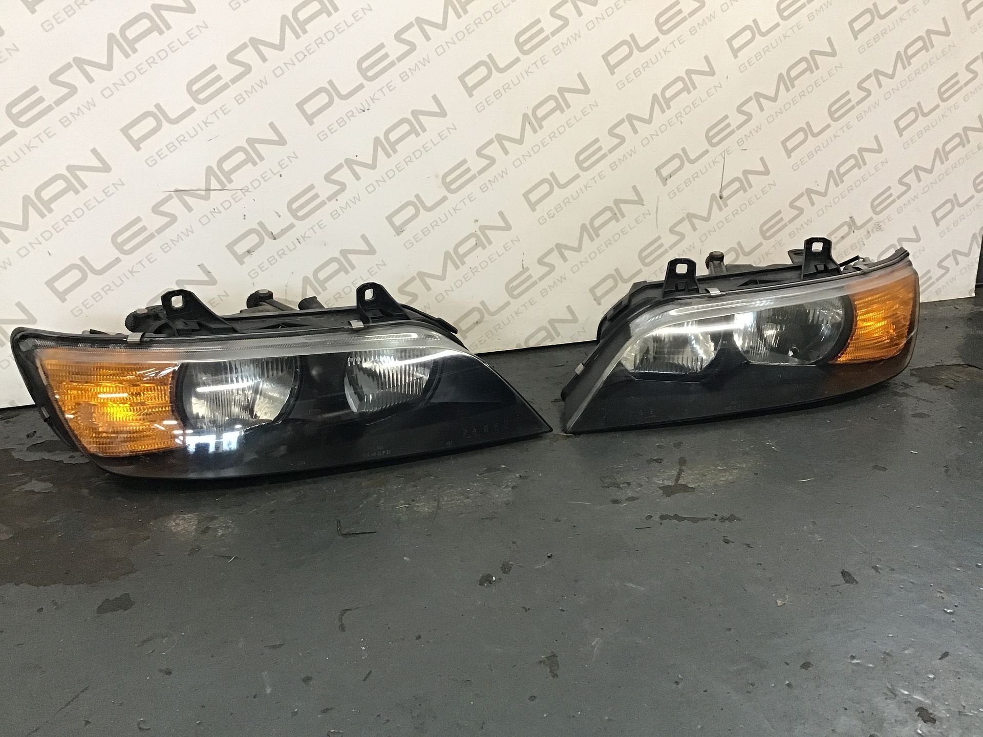 Koplampen set BMW Z3 Roadster/Coupe 93428300, -, Utilisé, -, Enlèvement ou Envoi